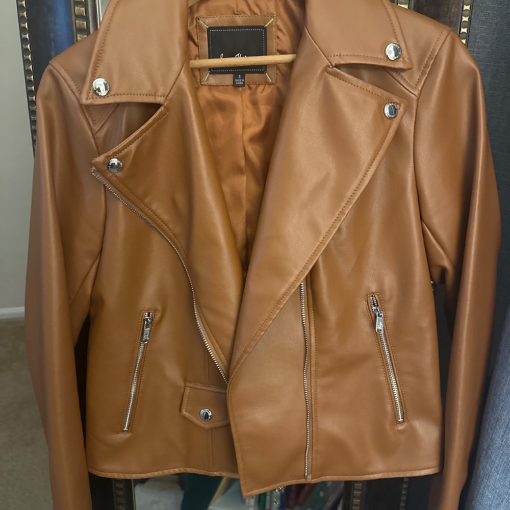 Tan Jacket - Picture 2 of 4